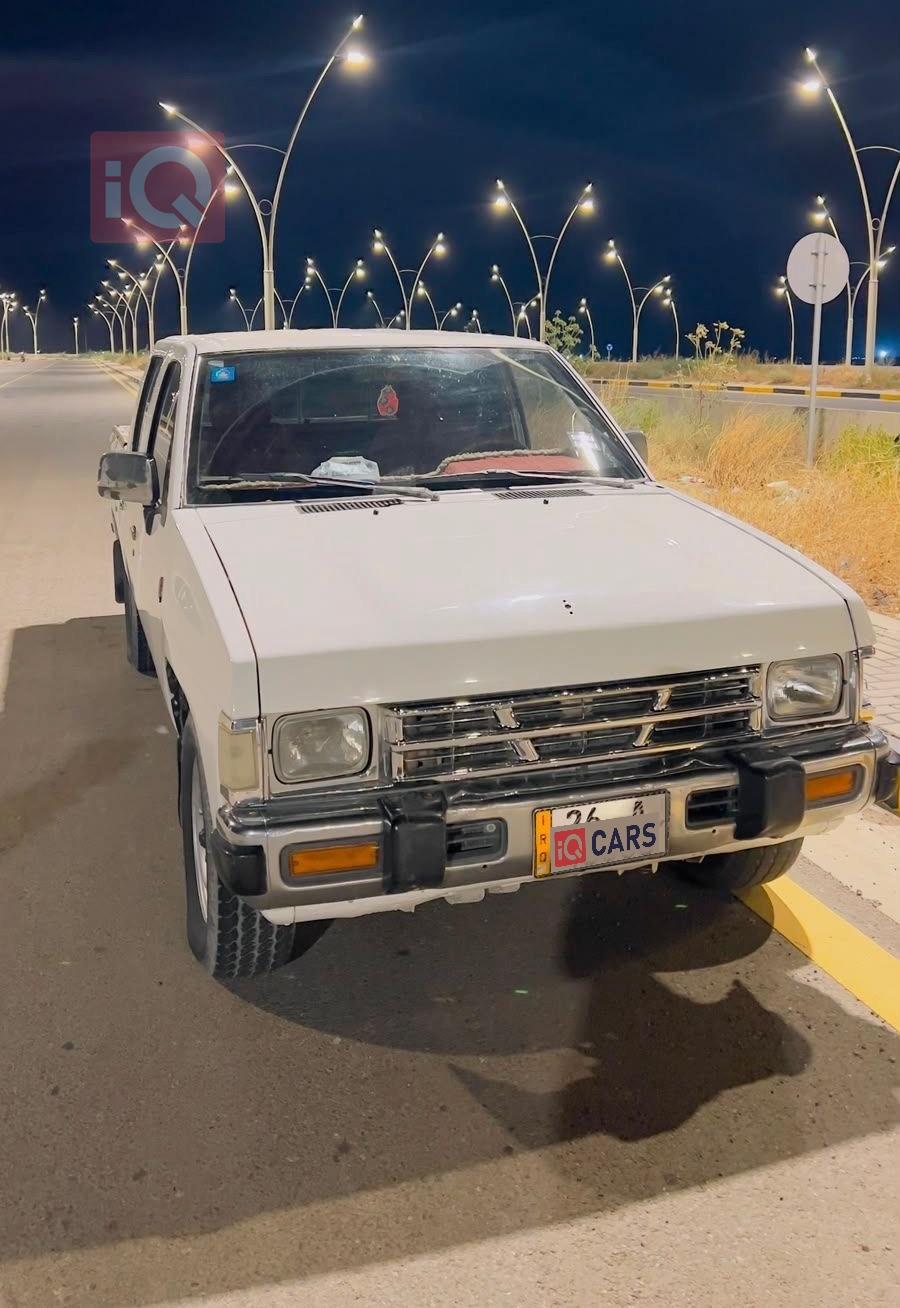 Nissan Pickup